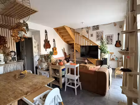 maison contemporaine idealement situee