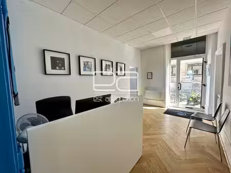 location bureaux nancy 54000 84m²