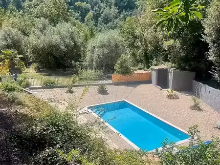 vente maison 4 pièces 115 m² à contes (06390)  539 000 €