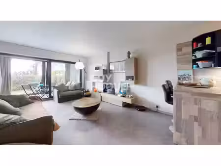appartement ciboure 2 pièces