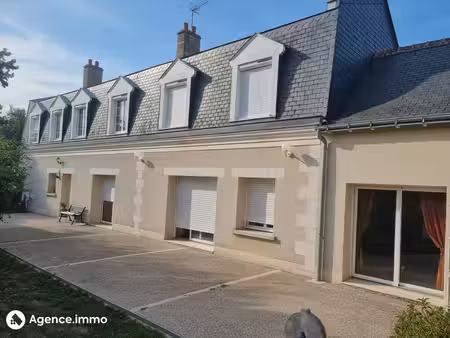 maison 7 pièces chambray-lès-tours
