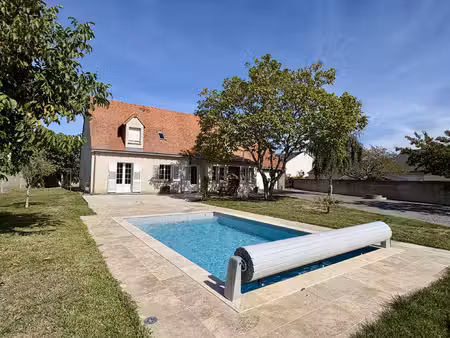 maison la ville aux dames 180m2