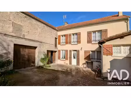 maison de ville à flins-sur-seine (78410)