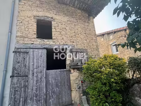 grange saint alban de roche 58 m2