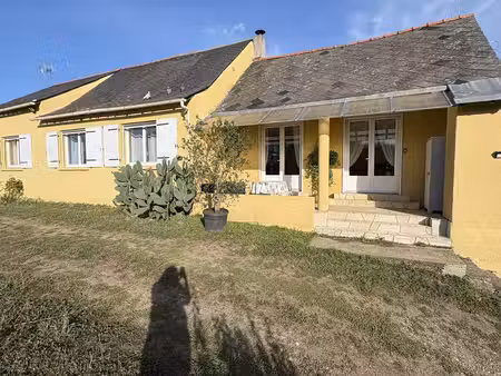 maison de campagne à montrelais (44370)