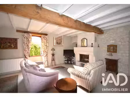 maison à varzay (17460)