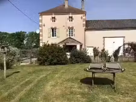 vente propriété 8 pièces 147.72 m² à saint-sornin-la-marche (87210)  367 500 €