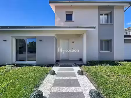 vente maison 5 pièces 121 m² à amberieu-en-bugey (01500)  365 000 €