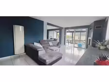 vente maison 6 pièces 136 m² à pont-à-marcq (59710)  366 000 €
