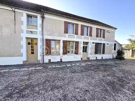 vente maison 11 pièces 267 m² à saint-georges-sur-baulche (89000)  365 000 €