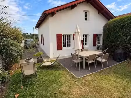 vente maison 4 pièces 75 m² à ahetze (64210)  550 000 €