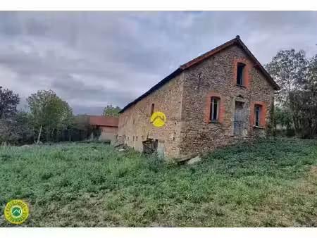 grange à rénover – beau projet
