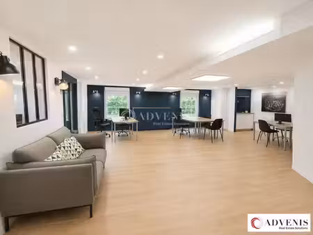 location bureaux marcq-en-baroeul 59700 82m²