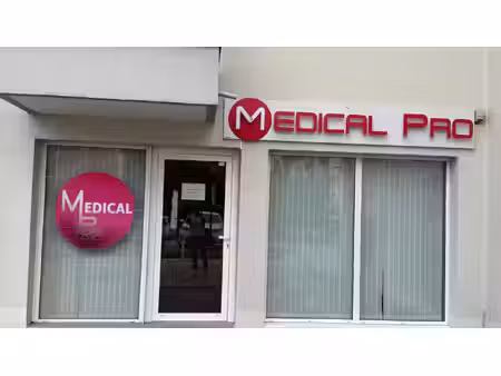 bien commercial à louer