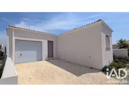 maison traditionnelle à vaux-sur-mer (17640)