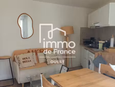 location appartement 2 pièces 24m²