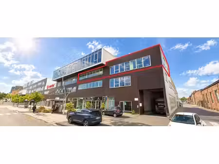 bureaux anzin