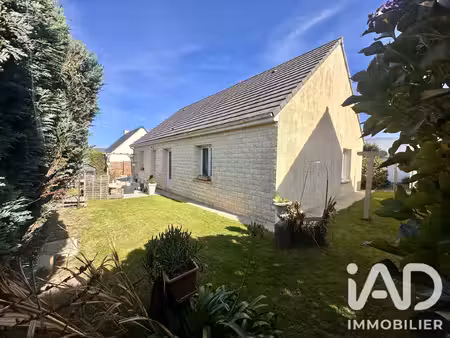 vente maison/villa 4 pièces