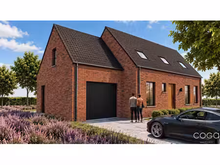 huis te koop in brecht met 3 slaapkamers