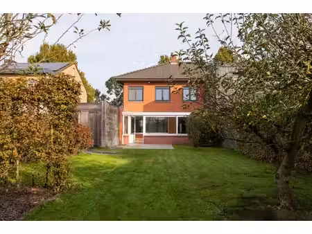huis te huur in kalmthout met 3 slaapkamers