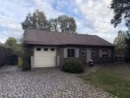 huis te huur in kalmthout met 3 slaapkamers