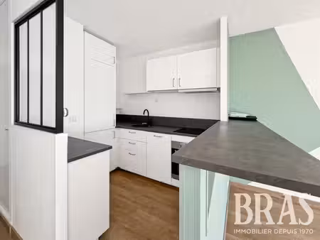 location appartement 3 pièces 58m² nantes 44300