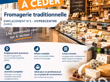vente locaux professionnels 0 pièces à saint-christol-lès-alès (30380)  134 600 €
