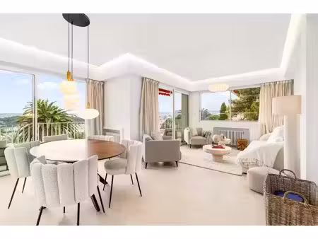 achat appartement 3 pièces 88m² nice 06300