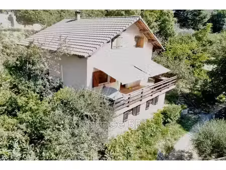 vente maison 5 pièces 90m2 lantosque 06450 - 439900 € - surface privée