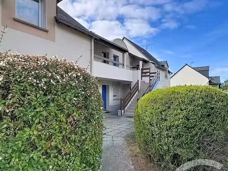 appartement duplex à vendre - 3 pièces - 44 46 m2 - sarzeau - 56 - bretagne