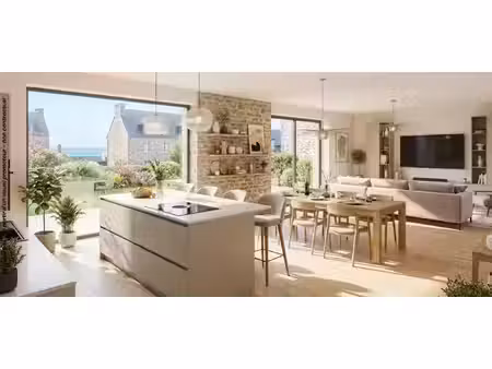 cancale à deux pas du centre-ville et 11 min à pied de la plage