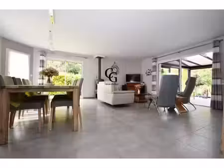 location maison 4 pièces 109m² bouaye 44830