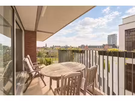 appartement te koop in antwerpen met 2 slaapkamers