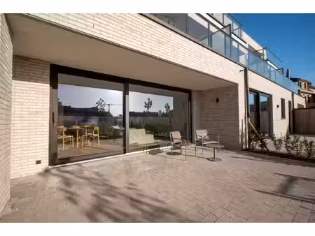 appartement te koop in sint-eloois-vijve met 2 slaapkamers