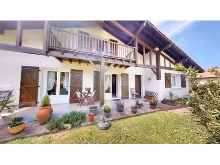 vente maison 4 pièces 137 m² à angresse (40150)  560 000 €