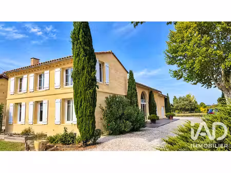 vente maison 8 pièces 253 m² à saint-emilion (33330)  560 000 €