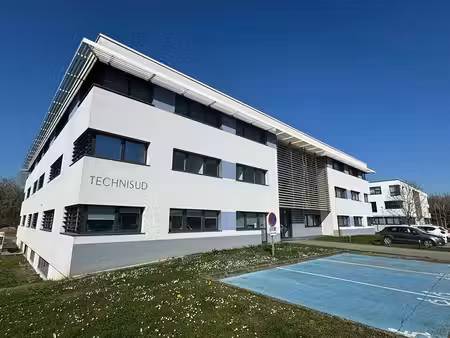 location bureaux jouy-aux-arches 57130 468m²