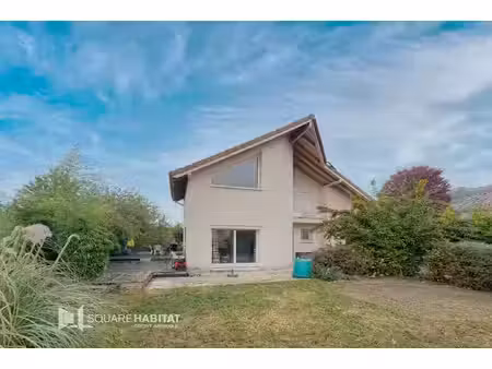 maison st geoire en valdaine 6 pièce(s) 126 m2