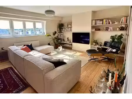 appartement te koop in tervuren met 2 slaapkamers