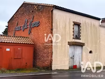 vente ferme 7 pièces 120 m² à haute-goulaine (44115)  109 000 €
