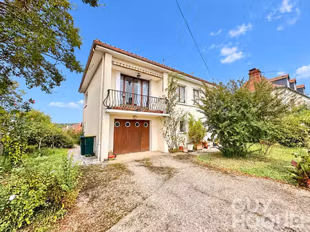 maison centre ville d'orthez 100 m² avec garage