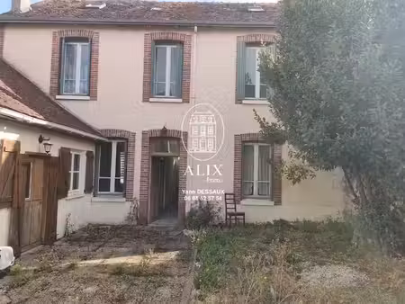 vente maison 0 pièces 133 m² à cloyes-les-trois-rivières (28220)  125 000 €