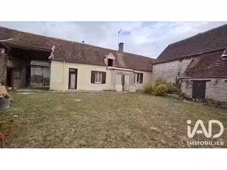 vente ferme 5 pièces 90 m² à villenauxe-la-petite (77480)  122 000 €