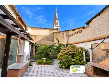 vente maison 5 pièces 160 m² à mirebeau (86110)  90 750 €
