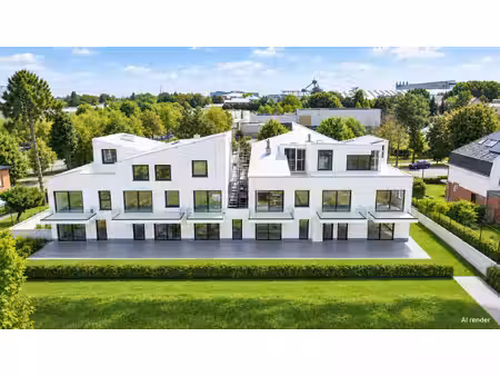 appartement te koop in grimbergen met 1 slaapkamer