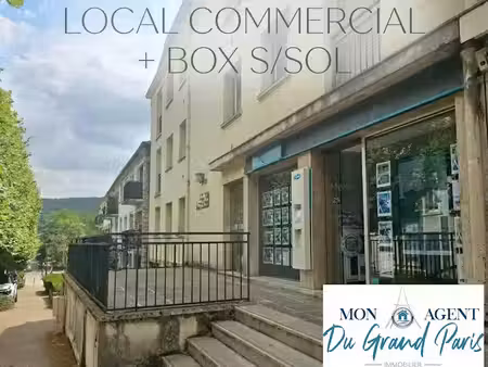 vente locaux professionnels 3 pièces 31.3 m² à gif-sur-yvette (91190)  202 560 €