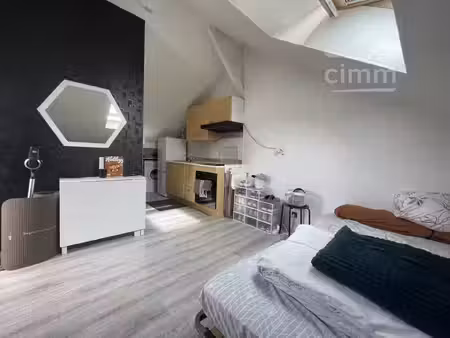 studio meublé 23m2