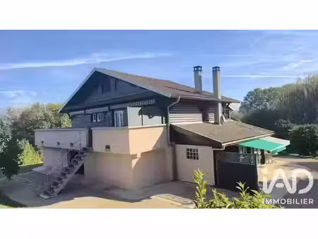 vente locaux professionnels 4 pièces 110 m² à vézeronce-curtin (38510)  248 000 €