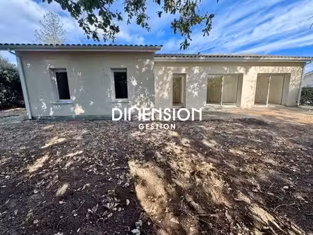 location maison 4 pièces 105m² latresne 33360