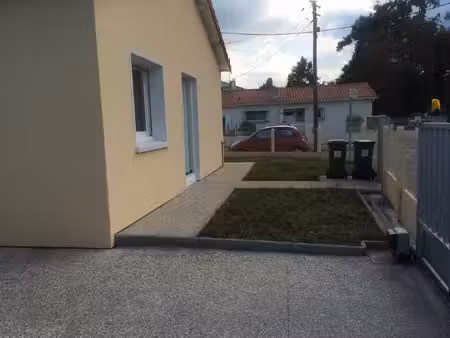 location maison 3 pièces 82m² merignac 33700